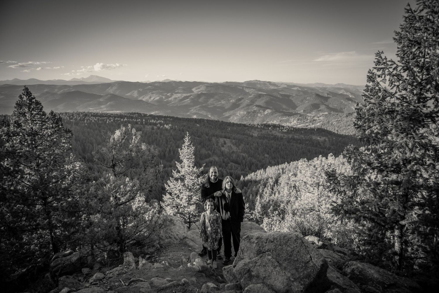 Denver Family Photos by Ash Moon