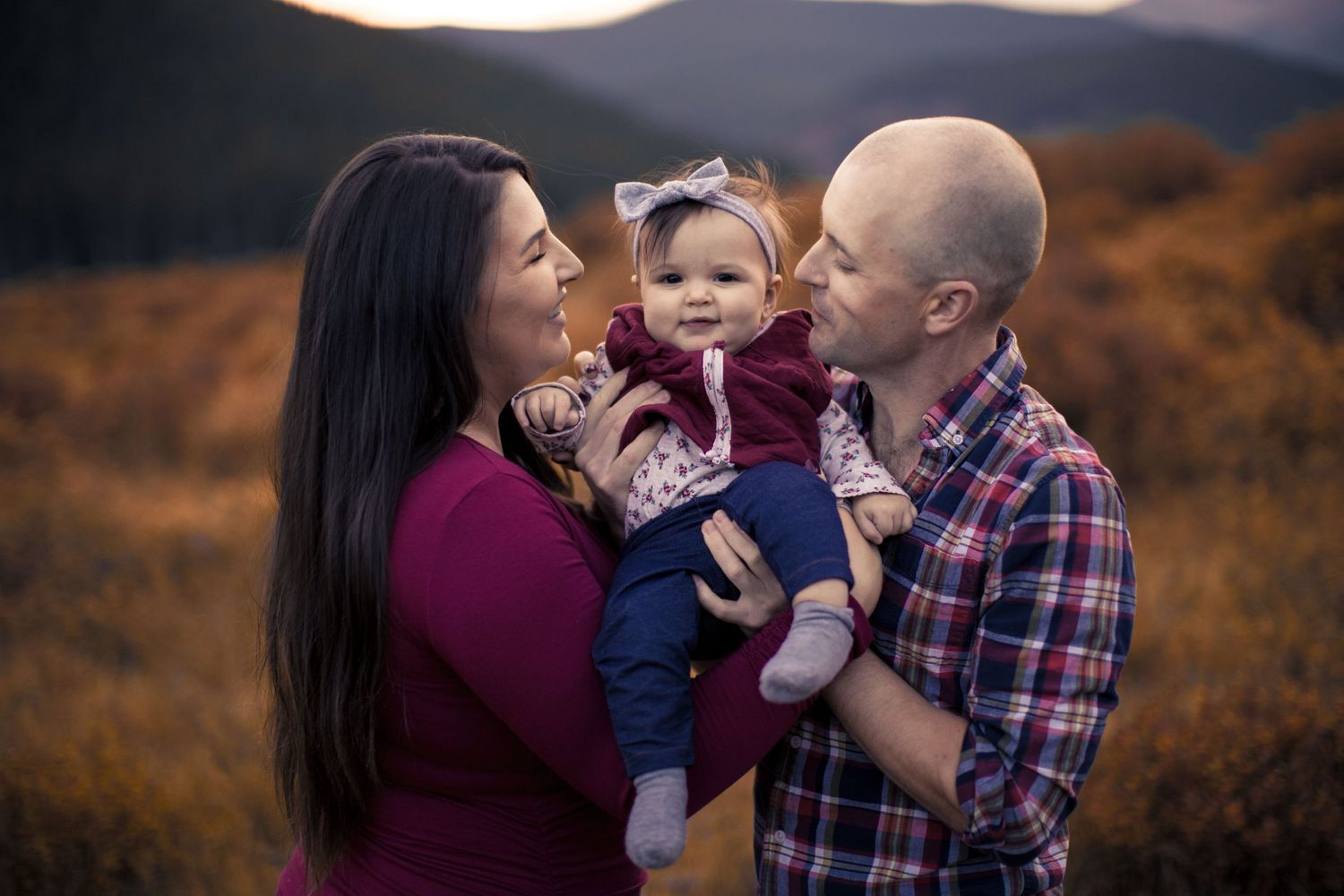 Denver Family Photos by Ash Moon