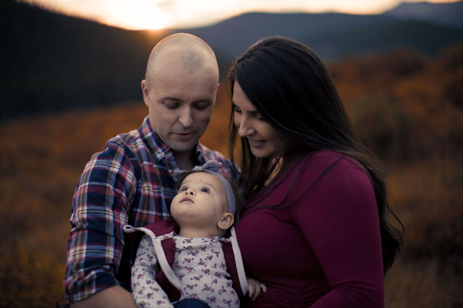 Denver Family Photos by Ash Moon