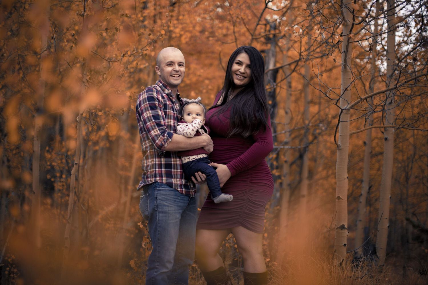 Denver Family Photos by Ash Moon