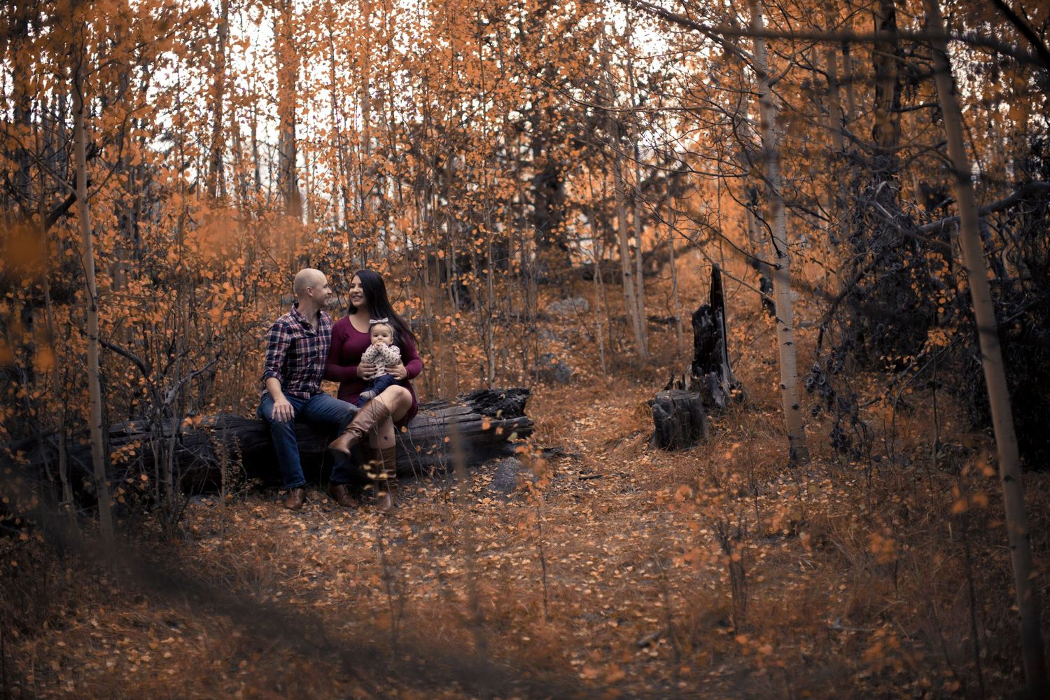 Denver Family Photos by Ash Moon