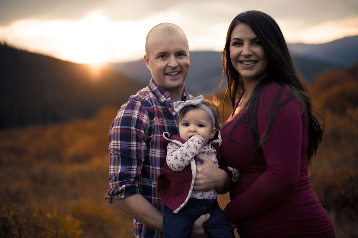 Denver Family Photos by Ash Moon