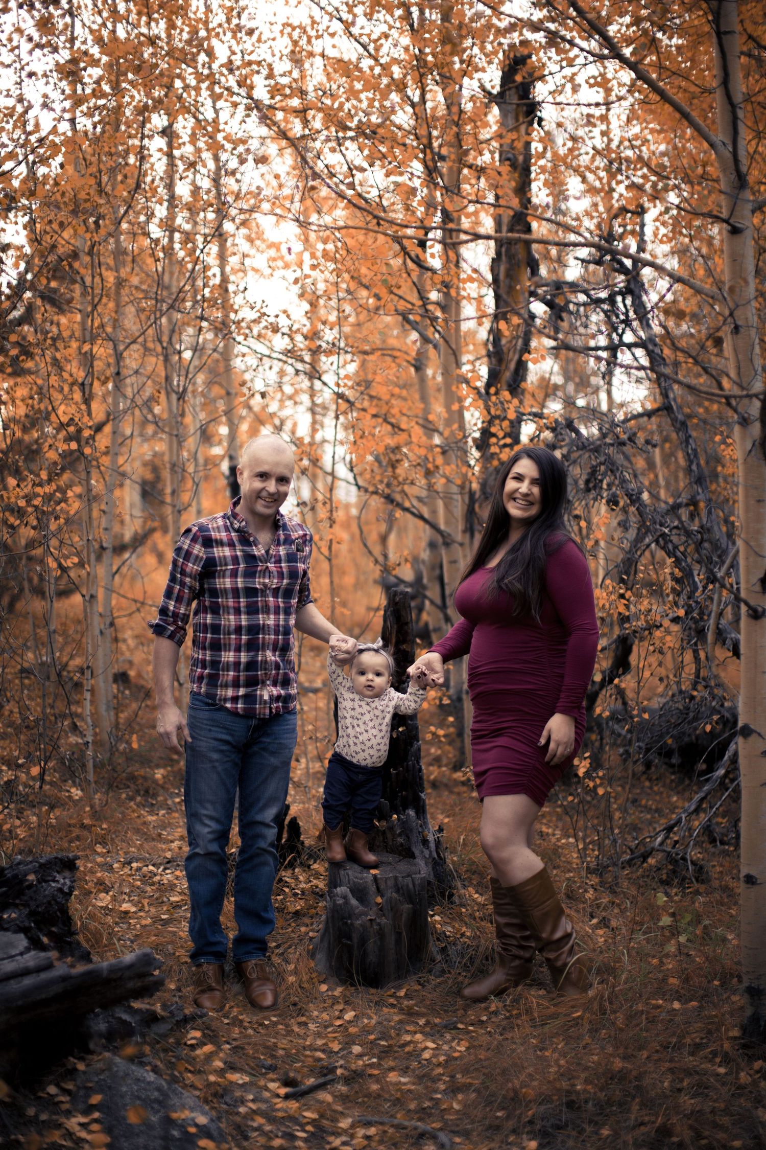 Denver Family Photos by Ash Moon
