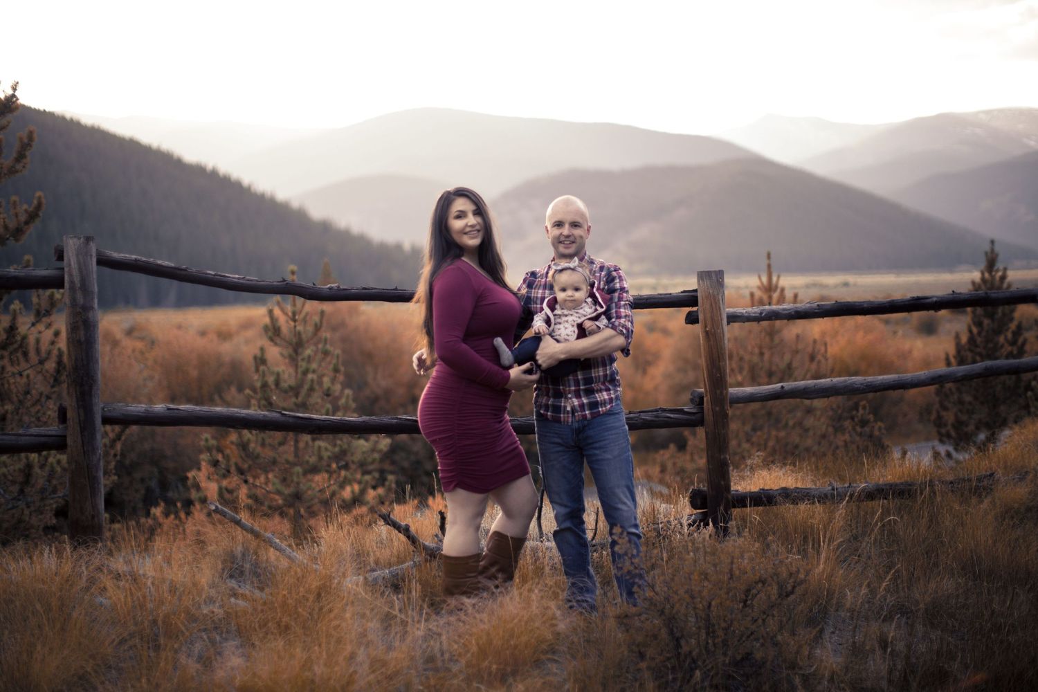 Denver Family Photos by Ash Moon