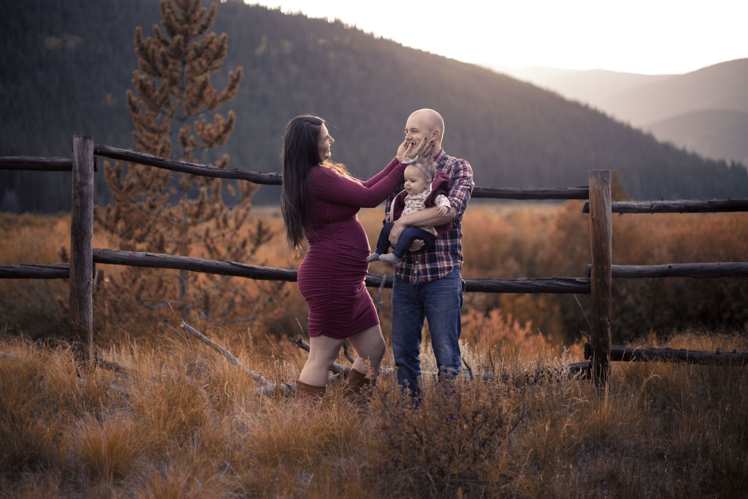Denver Family Photos by Ash Moon