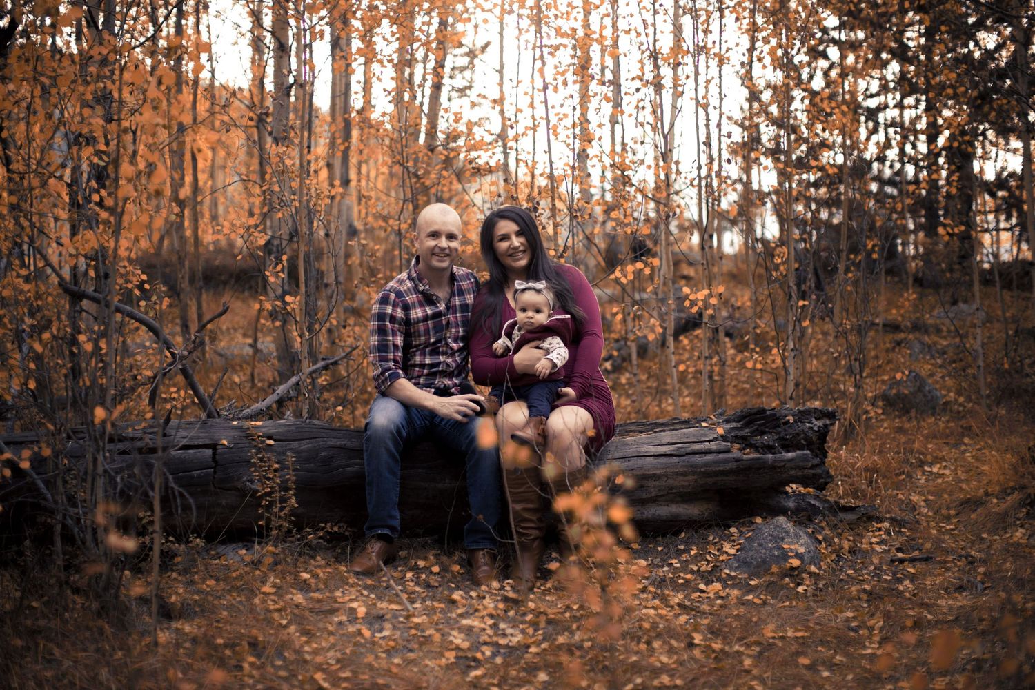 Denver Family Photos by Ash Moon