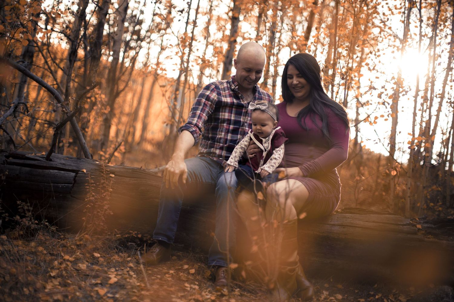 Denver Family Photos by Ash Moon