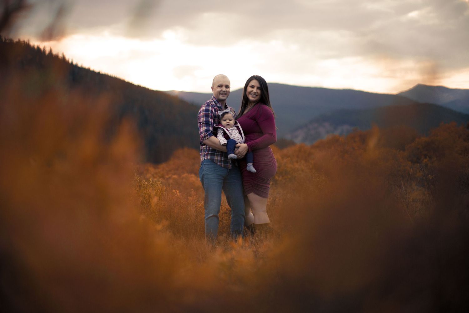 Denver Family Photos by Ash Moon