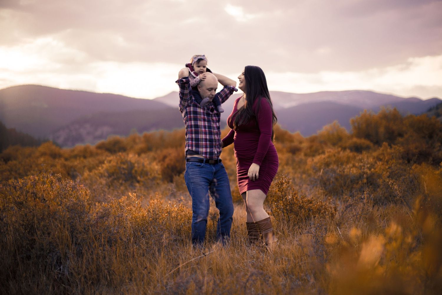 Denver Family Photos by Ash Moon