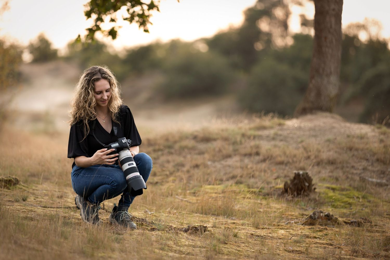 Paardenfotografie - Nadine Oostelbos Fotografie
