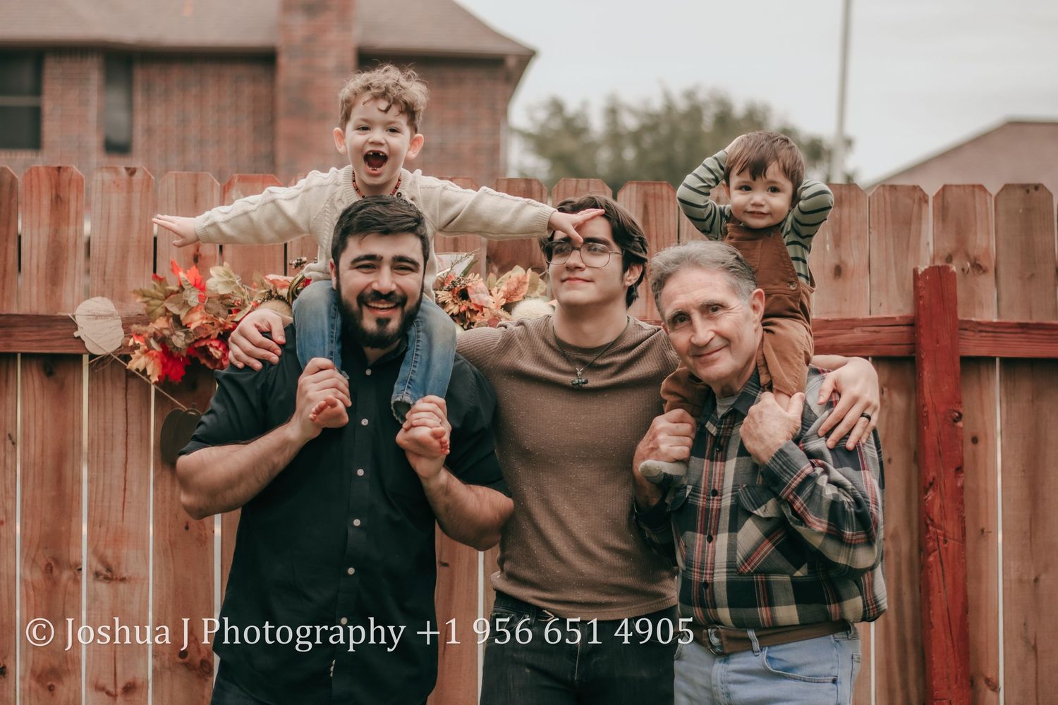 Crazy Family photo