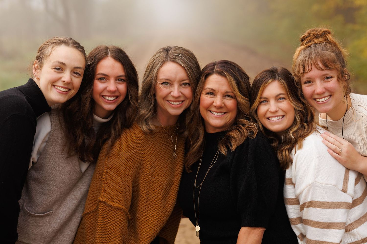 women in the family