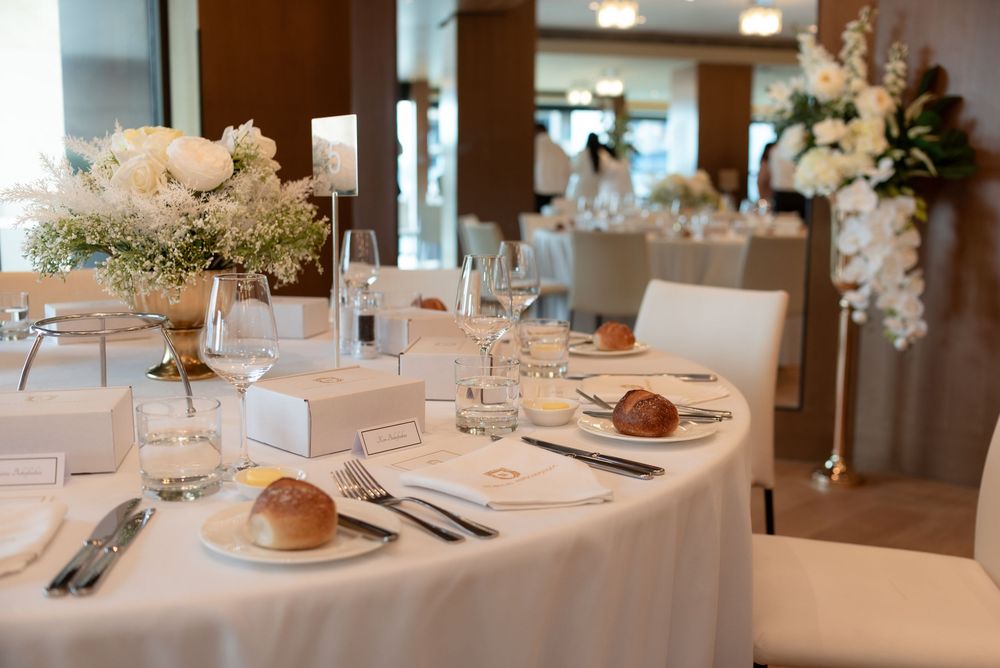 Christening reception at Park Hyatt Hotel Sydney Photography