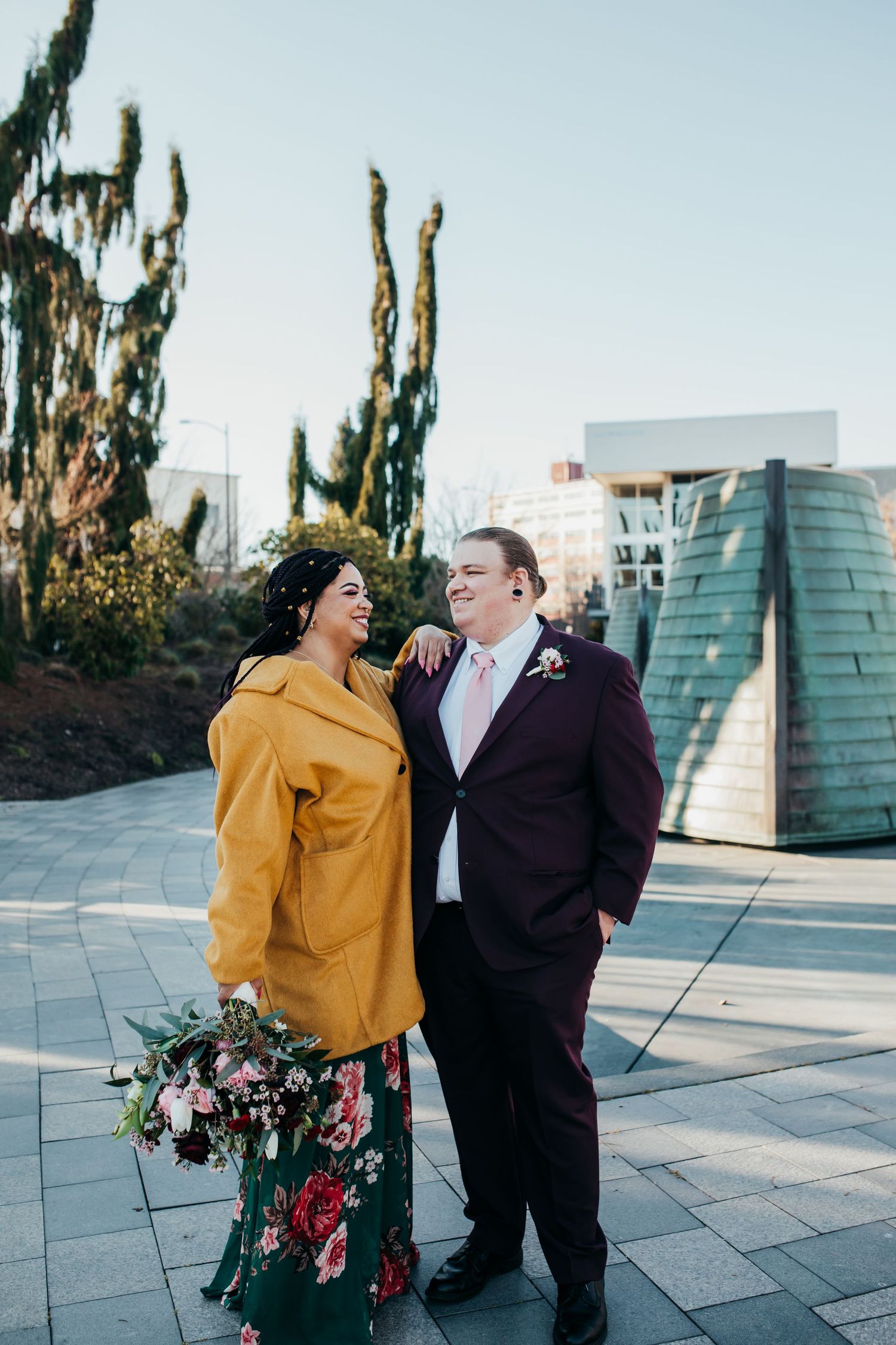 Bremerton, WA Vow Renewal Photography