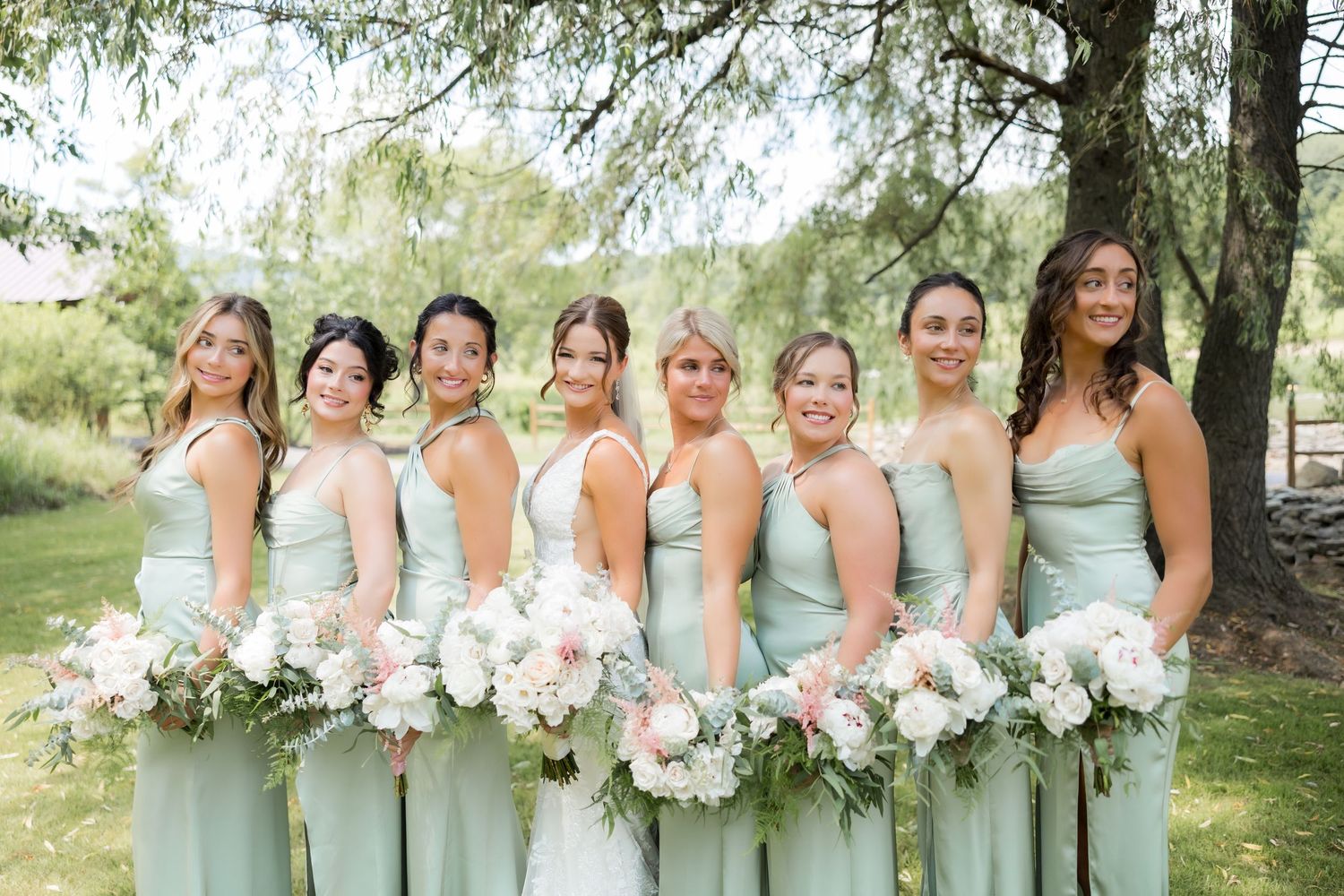 wedding photography whispering hollow estate by edward jacobs