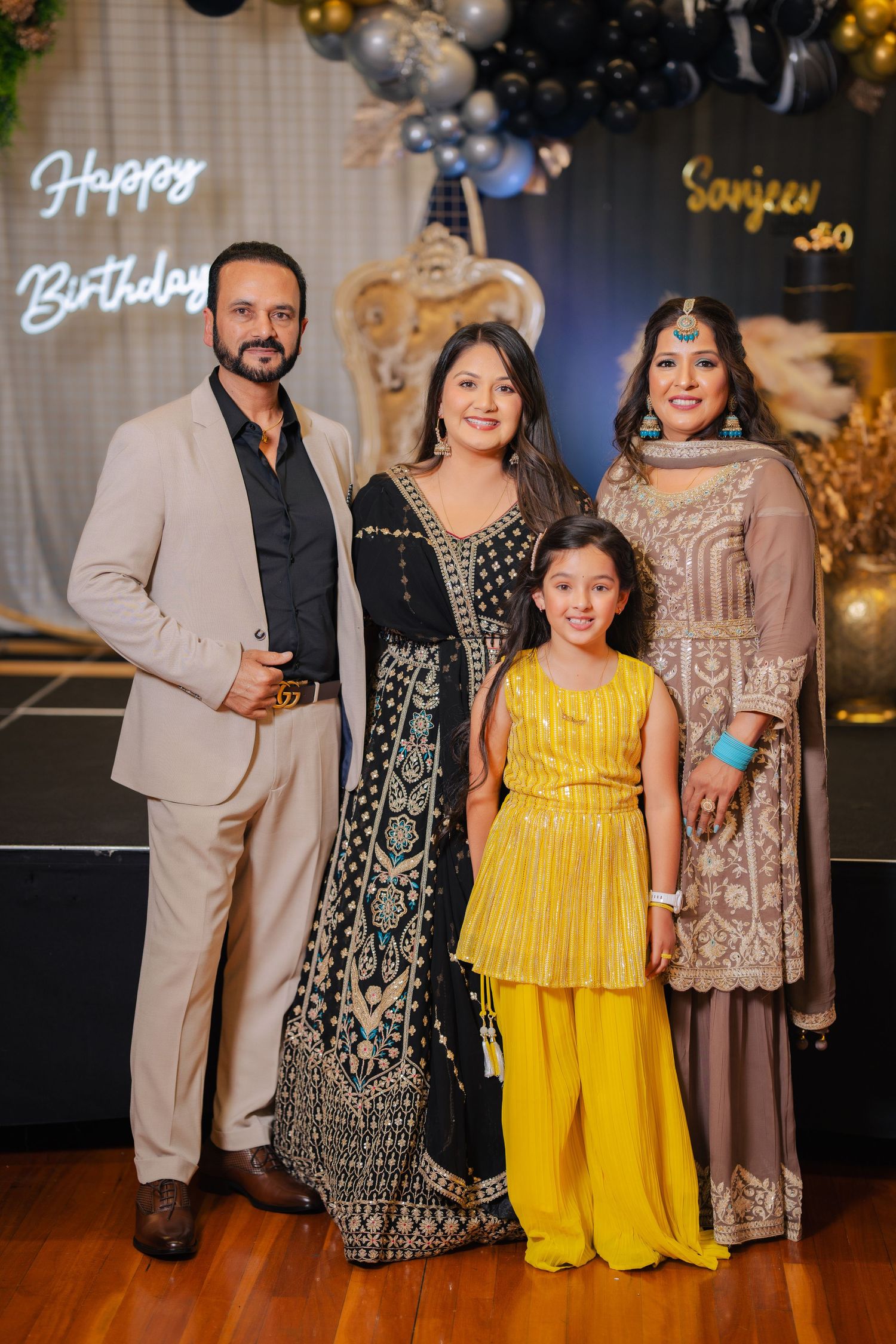 Birthday Photographer in Adelaide for Bangladeshi, Indian, Pakistani, Nepali & Sri Lankan families- budget, affordable & storytelling style.