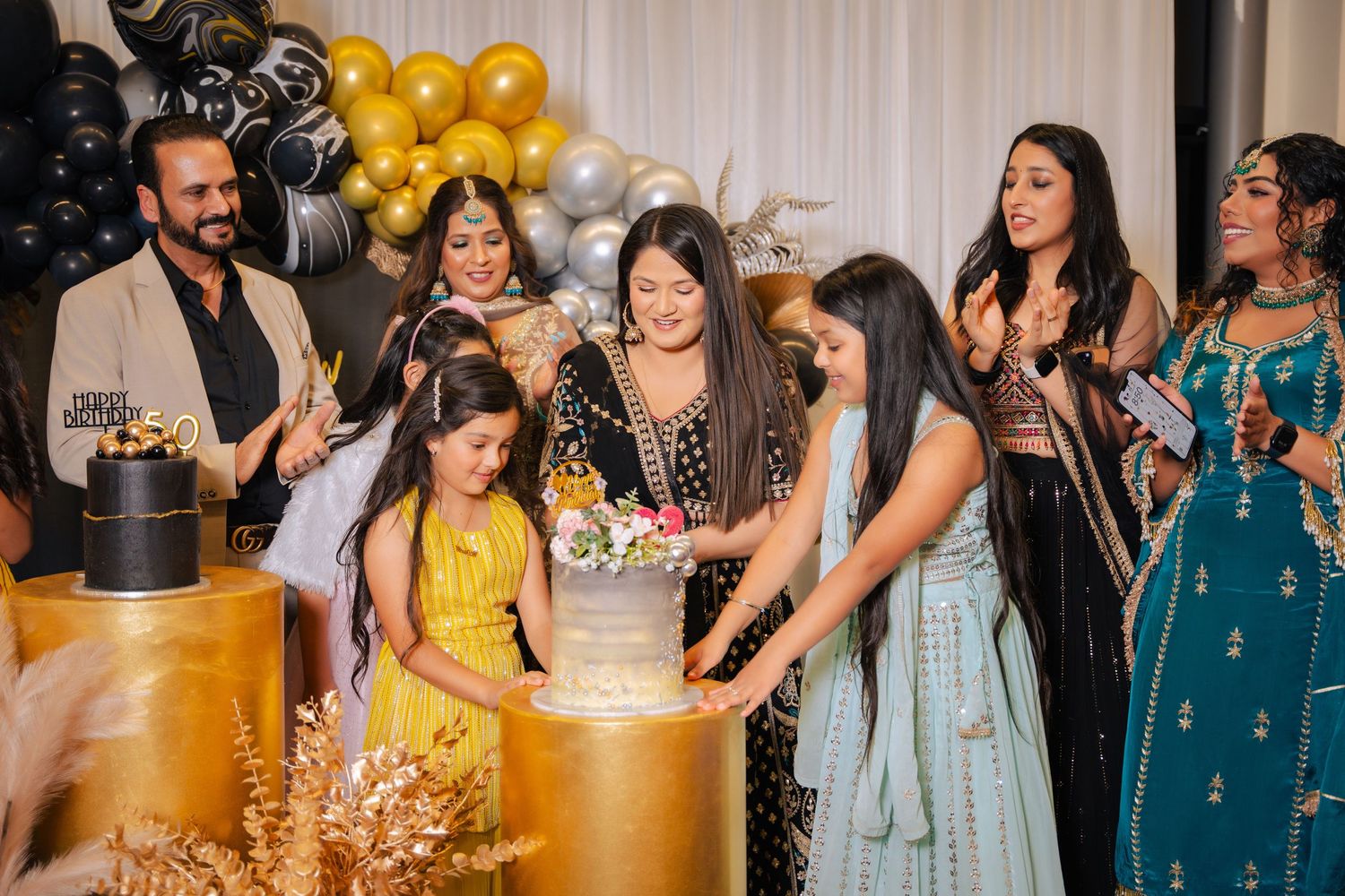 Birthday Photographer in Adelaide for Bangladeshi, Indian, Pakistani, Nepali & Sri Lankan families- budget, affordable & storytelling style.