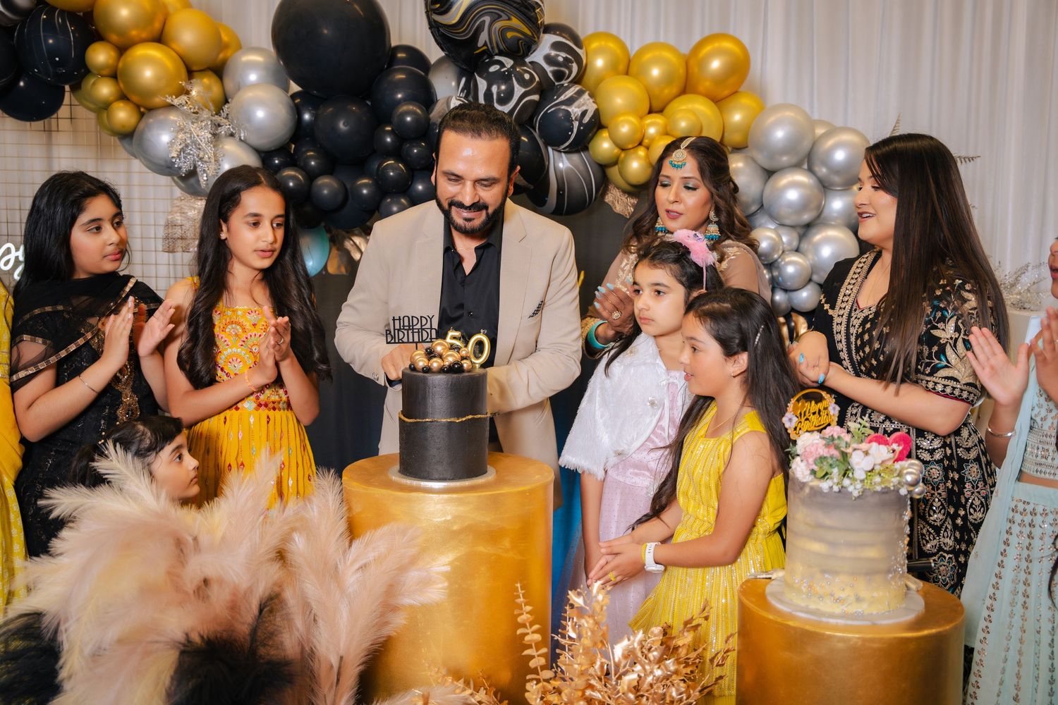 Birthday Photographer in Adelaide for Bangladeshi, Indian, Pakistani, Nepali & Sri Lankan families- budget, affordable & storytelling style.