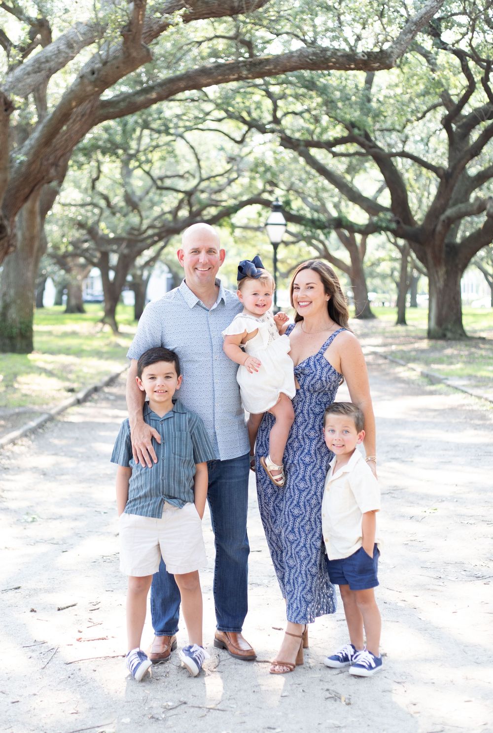 Charleston Family Photographer