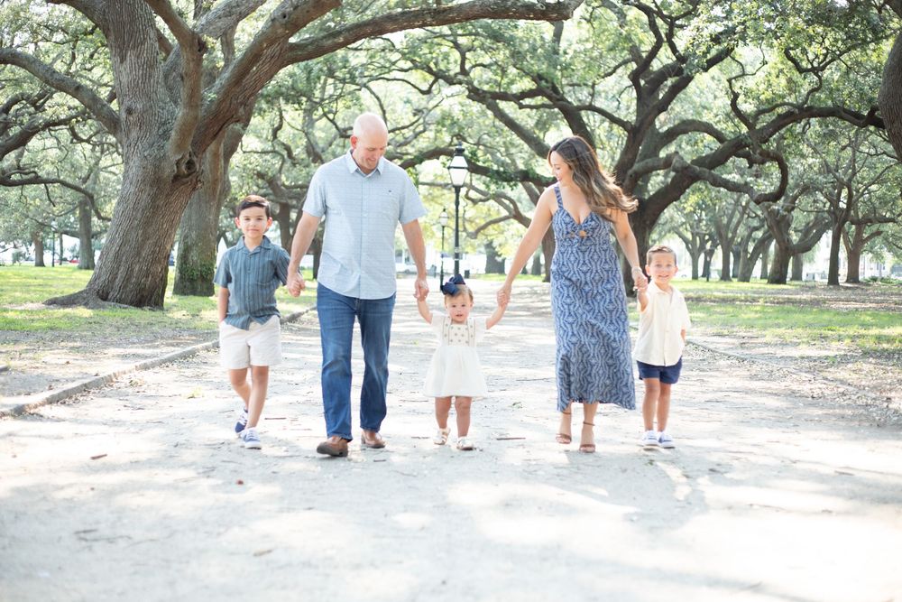 Charleston Family Photographer