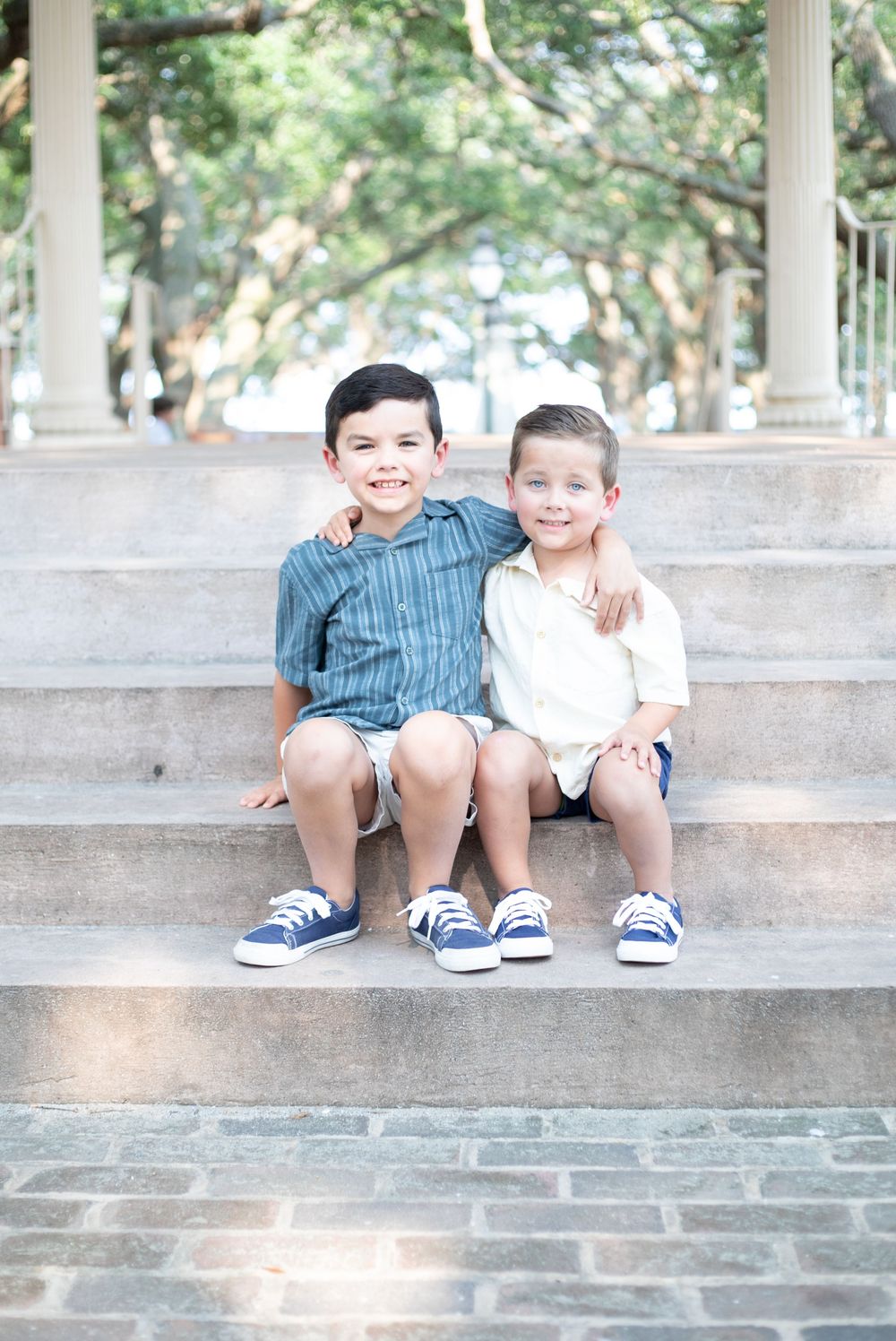 Charleston Family Photographer