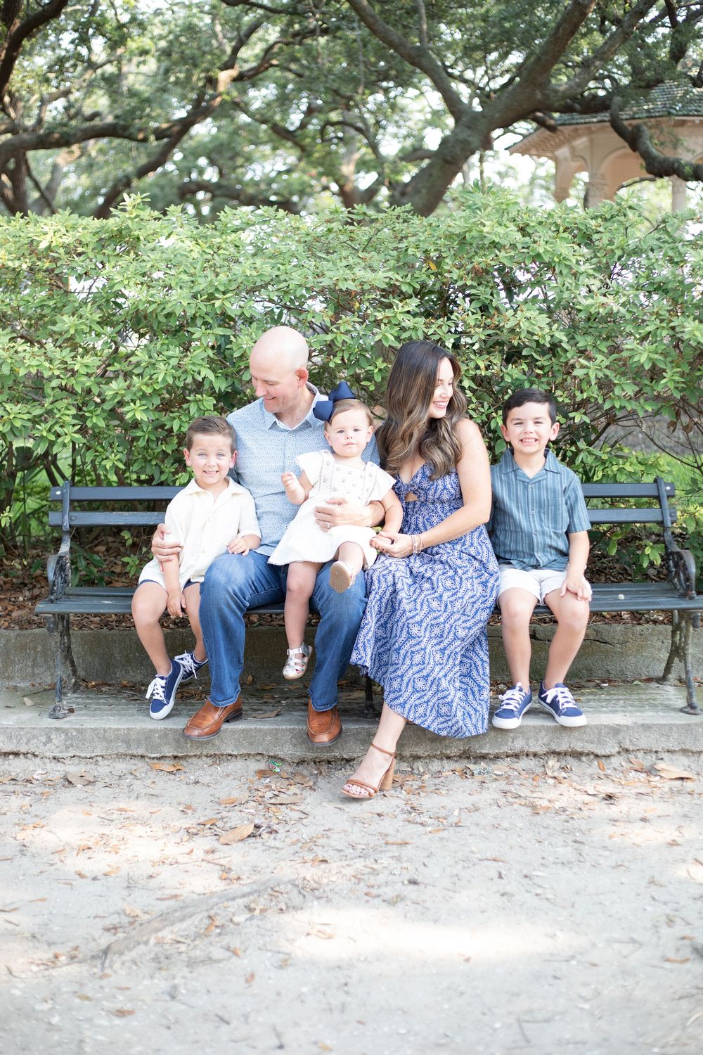 Charleston Family Photographer