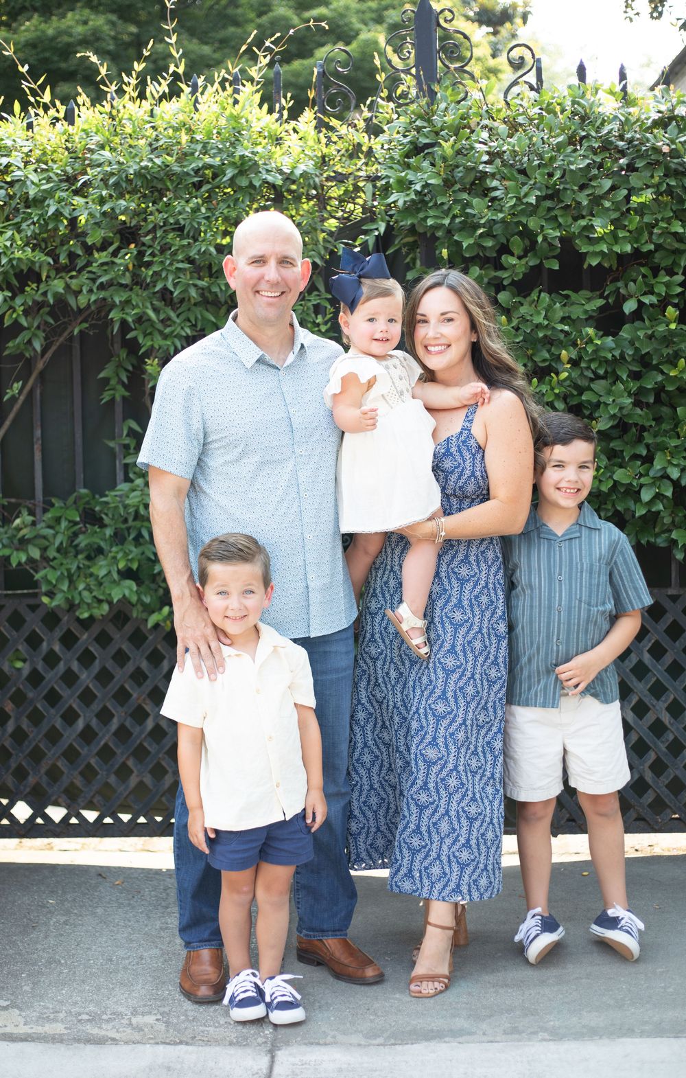 Charleston Family Photographer