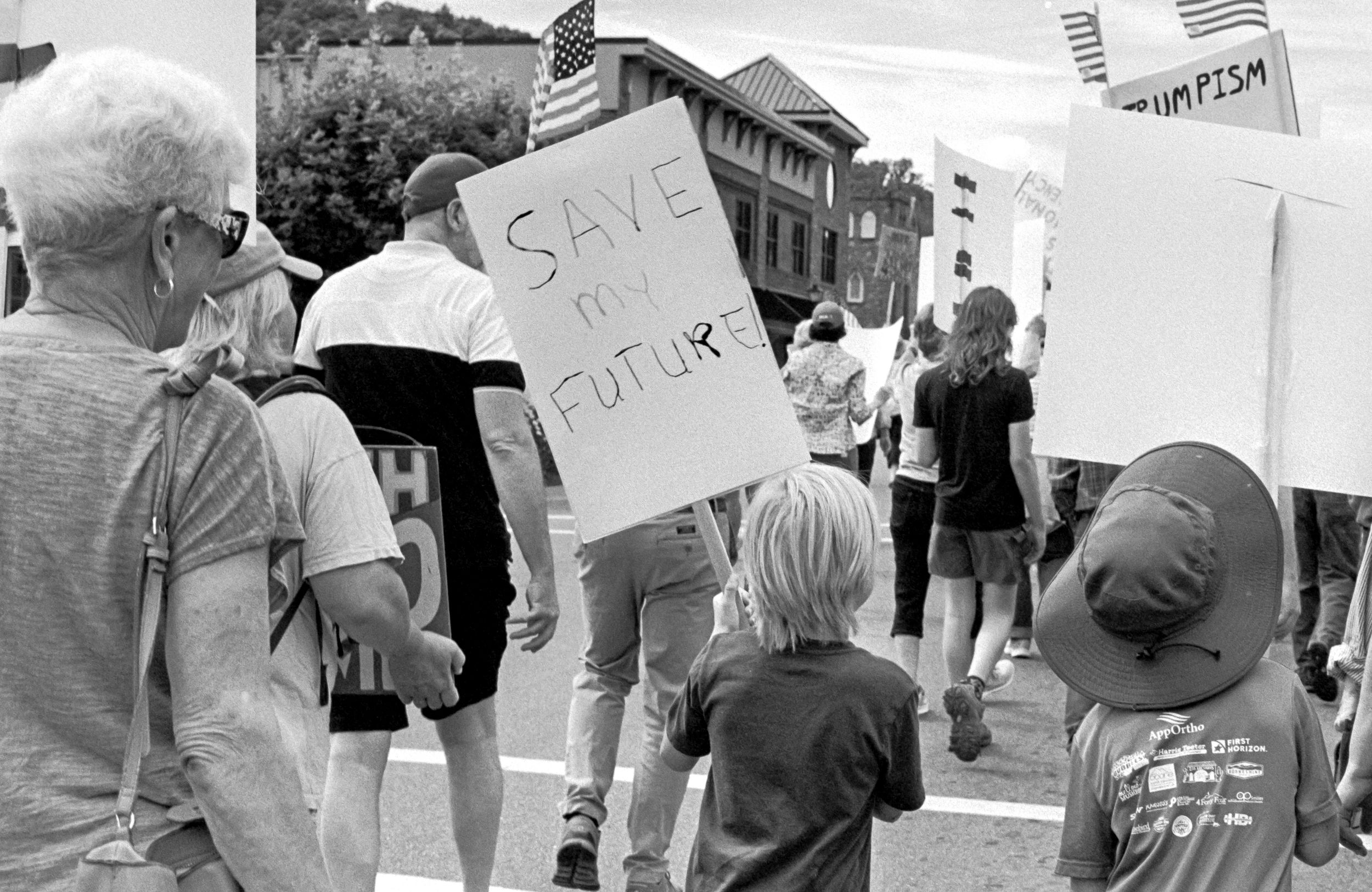 Save our future