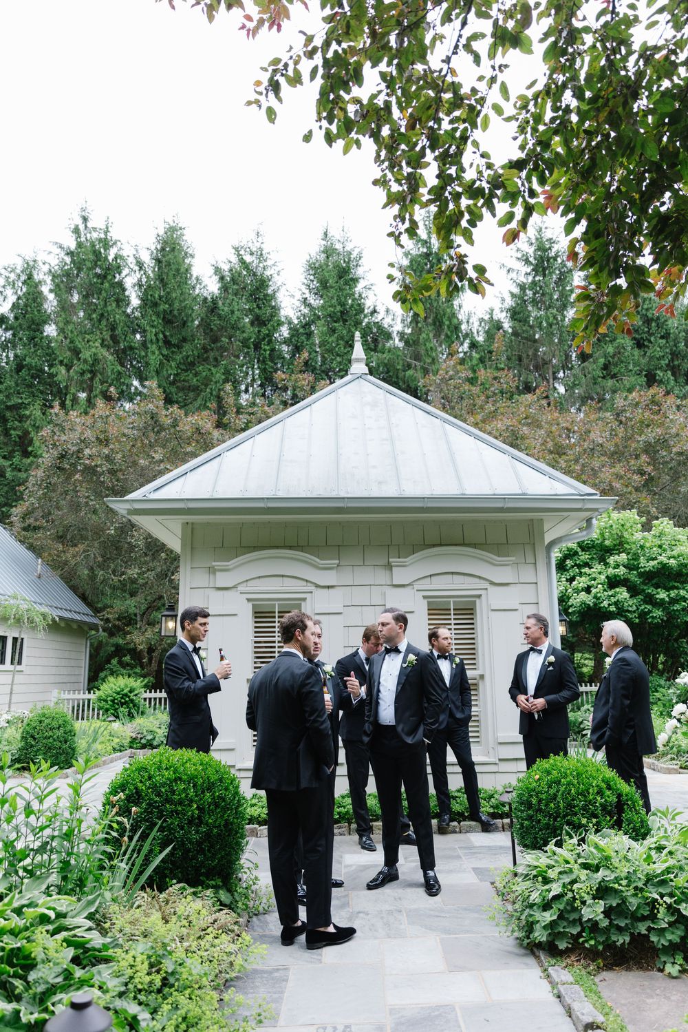 old edwards inn north carolina ceremony