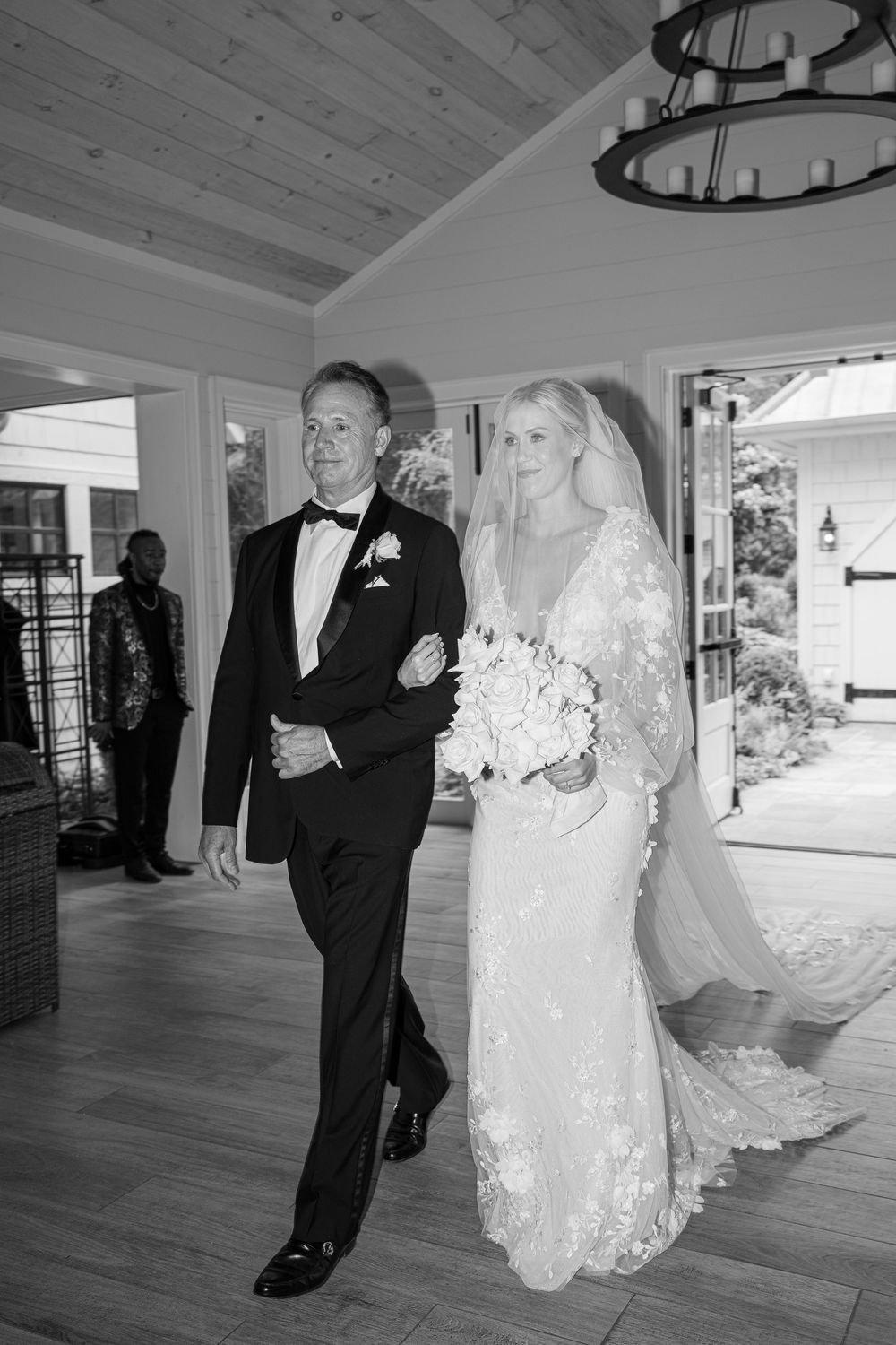 old edwards inn north carolina ceremony