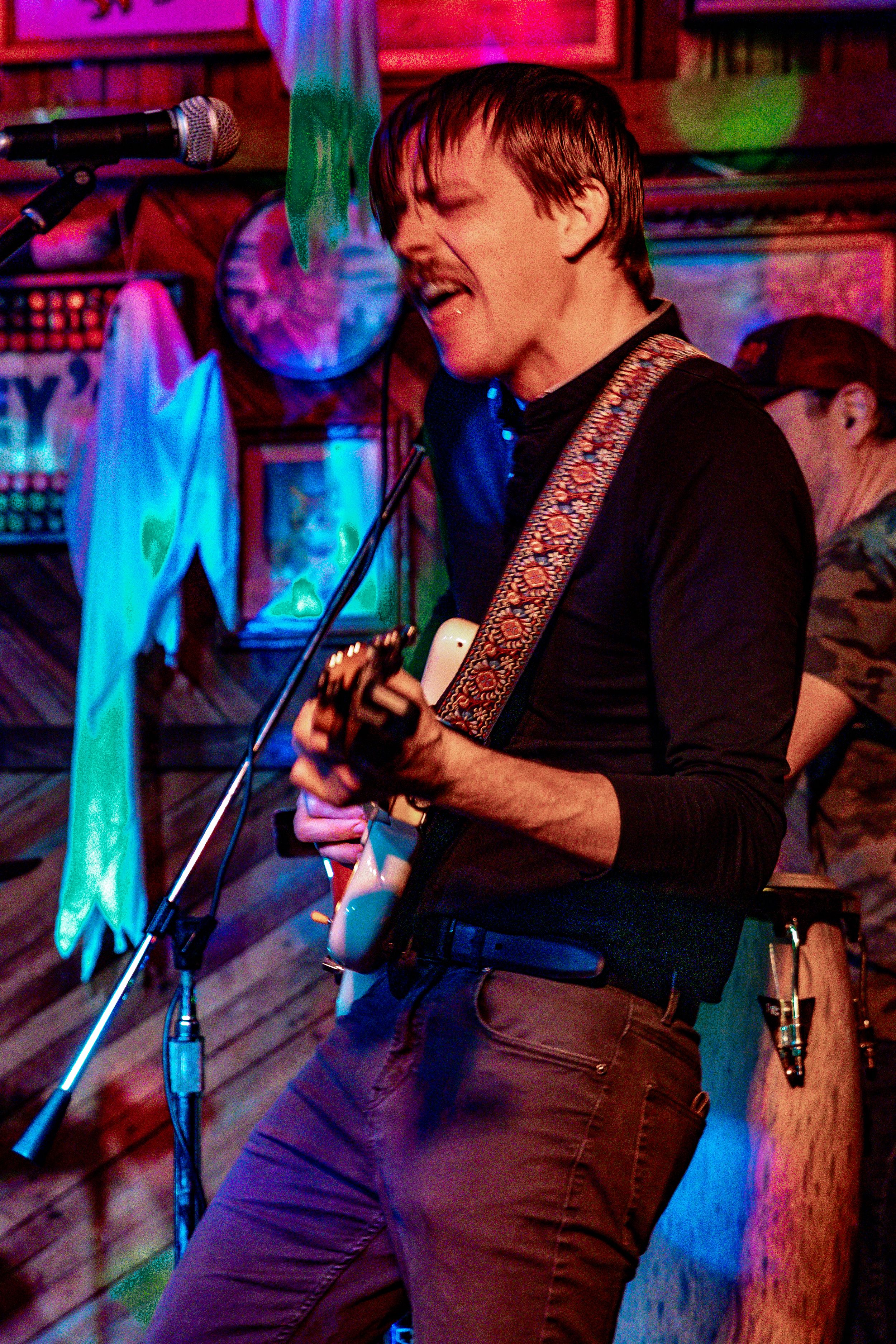 band photography