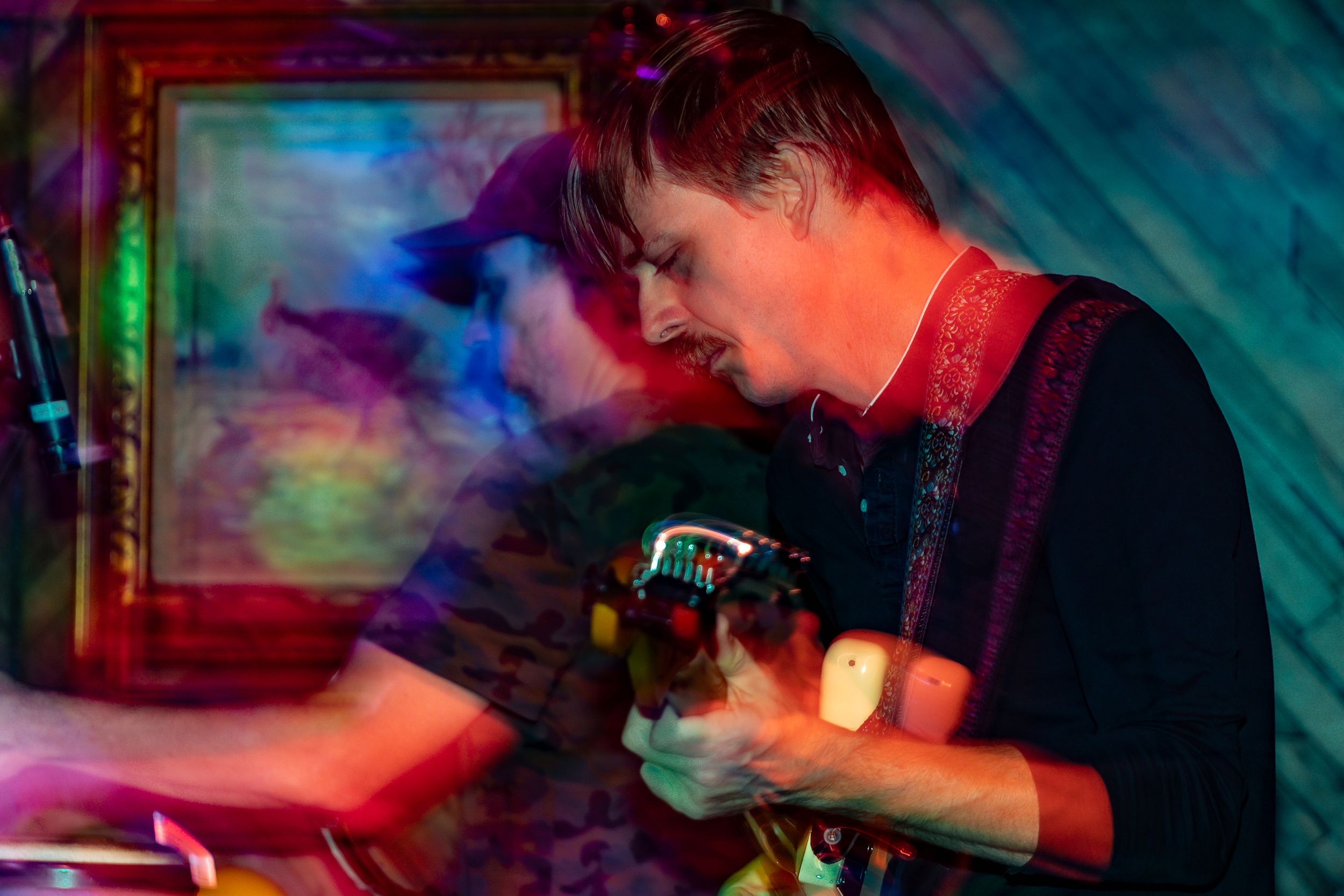 band photography