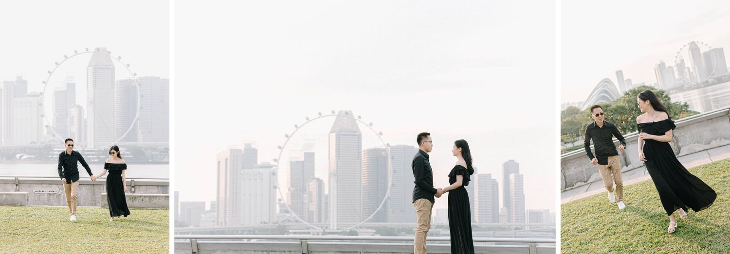 Marina Barrage