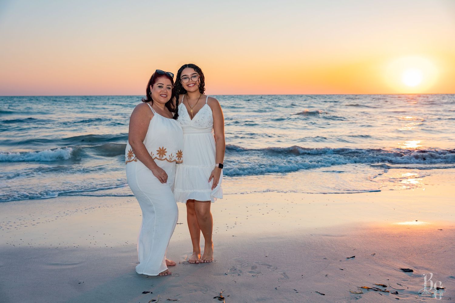 St Pete Beach-Family-sunset photo session-BE Jazy Photography-St Pete Beach-Clearwater Beach Photographer-Family vacation photographer