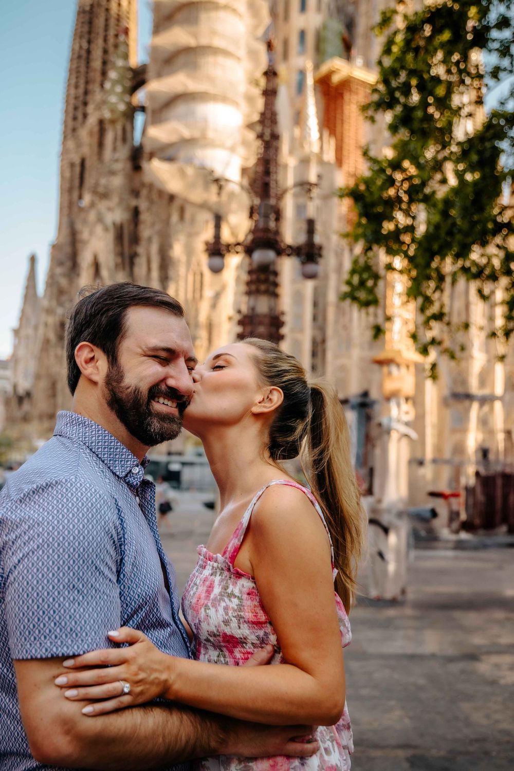 Afternoon proposal photography Barcelona