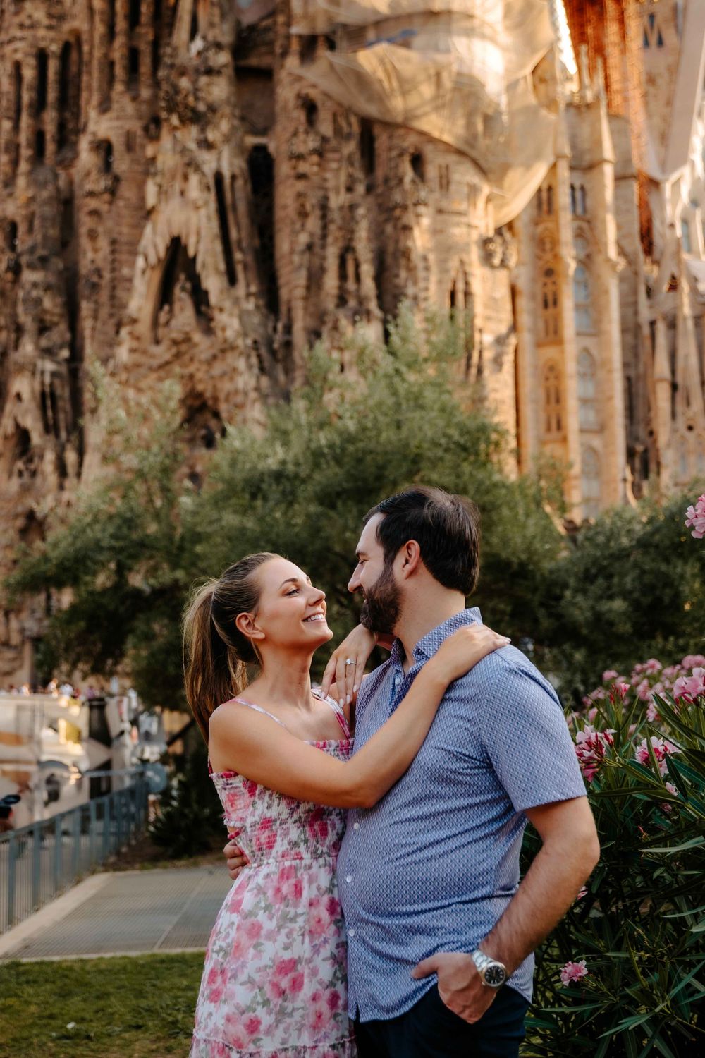 Proposal photographer Barcelona