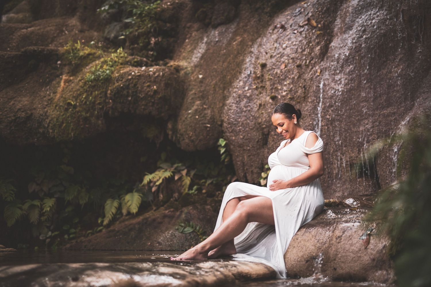 Maternity Shoot, Sapple's Photography, Jamaica