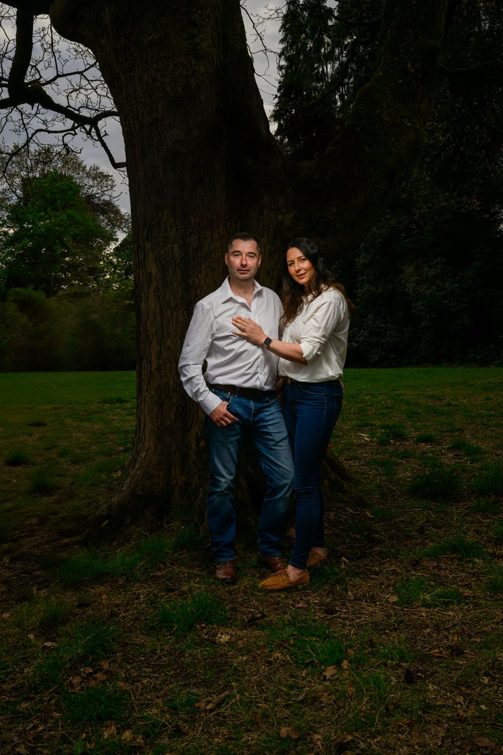 Cannon Hall wedding photographer