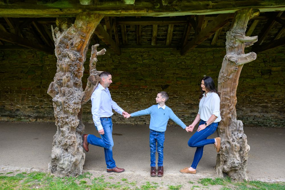 Cannon Hall wedding photographer