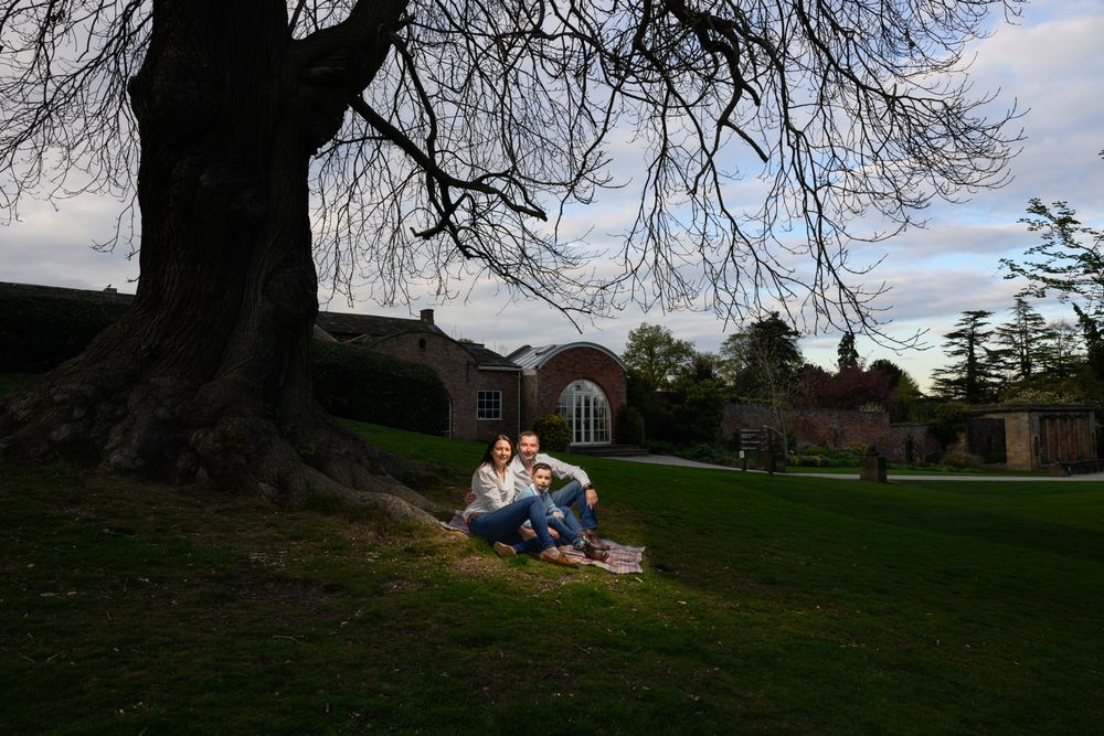 Cannon Hall wedding photographer