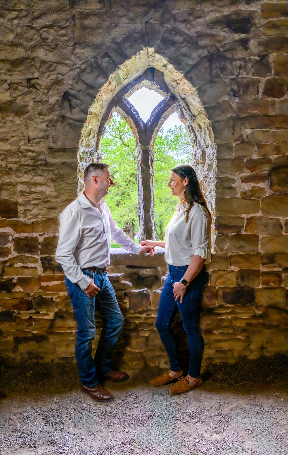 Cannon Hall wedding photographer