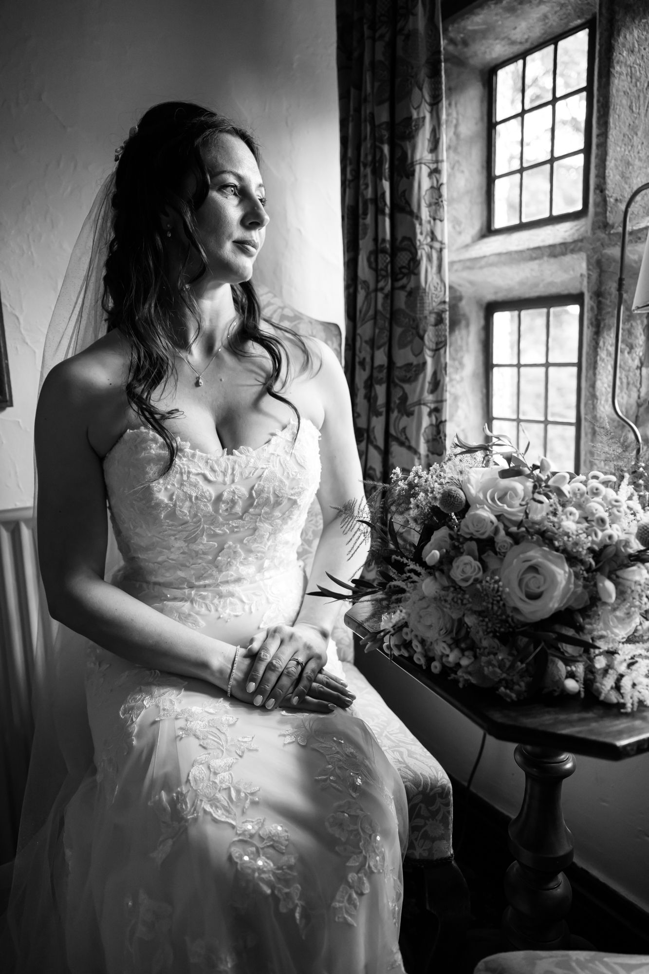 Holdsworth House wedding photographer