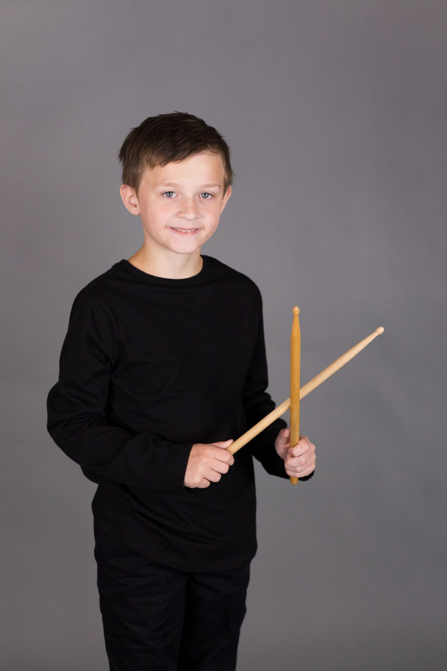 Drummer Student by Emmalee Grace Photos