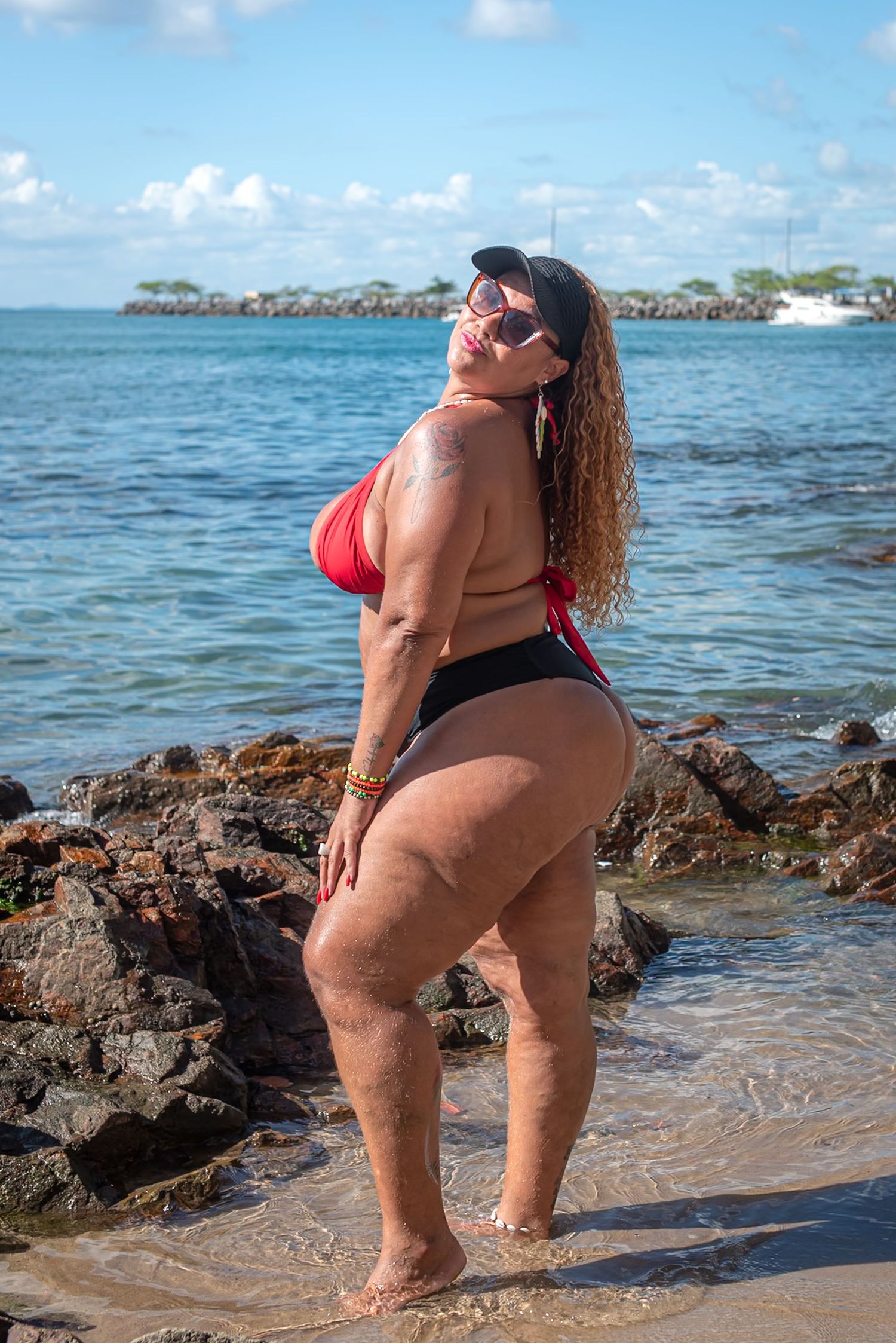 Richmond photographer 
Richmond portrait photographer
Heidi Miranda. Gamboa, Salvador, Bahia, Brasil.