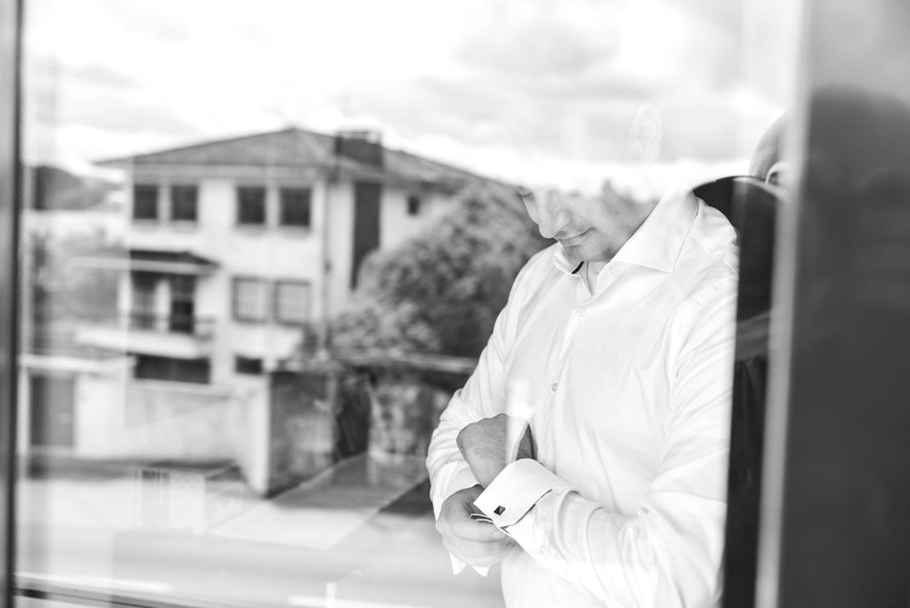 Fotografia de Casamento