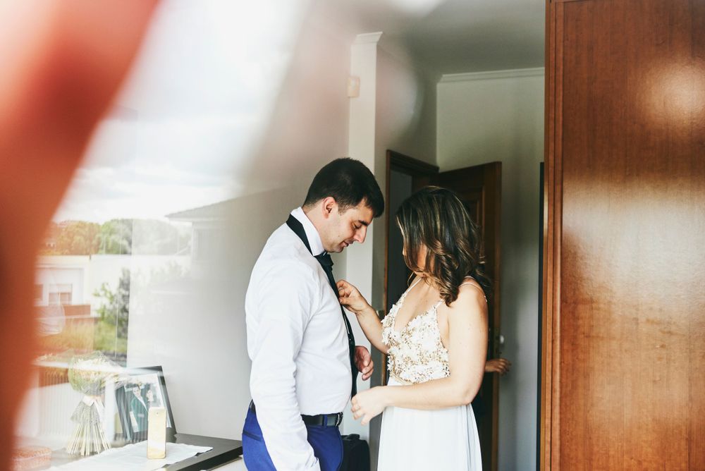 Fotografia de Casamento
