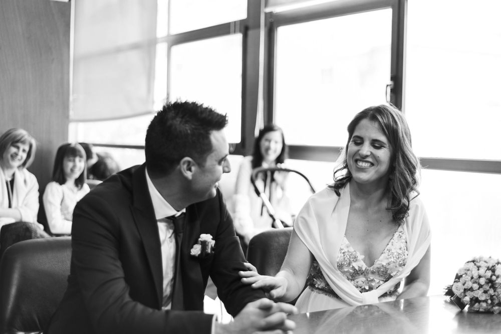 Fotografia de Casamento