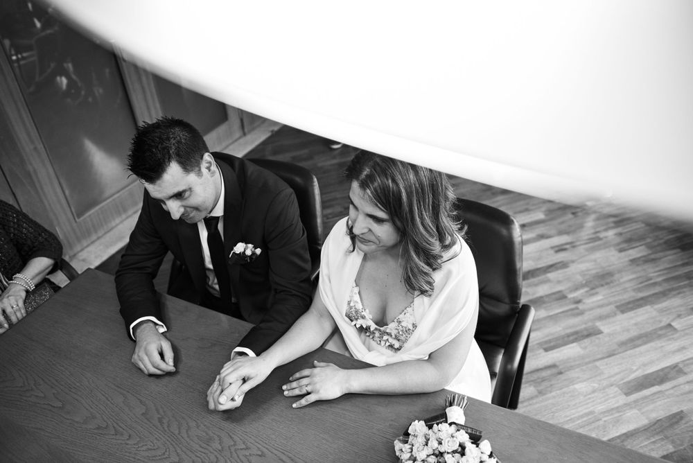 Fotografia de Casamento