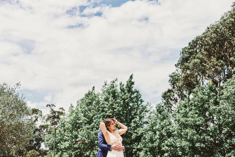 Fotografia de Casamento