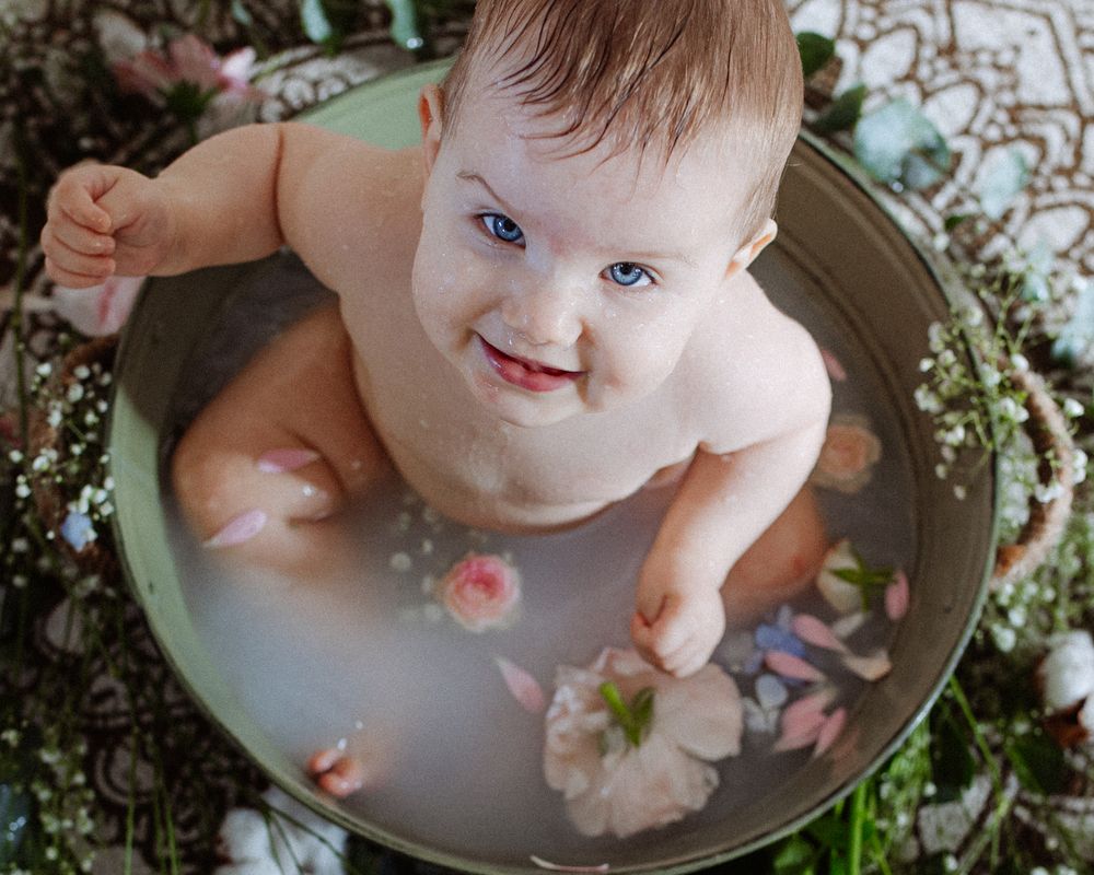 Séance bain de lait yvelines chambourcy
